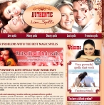 Authentic love spells